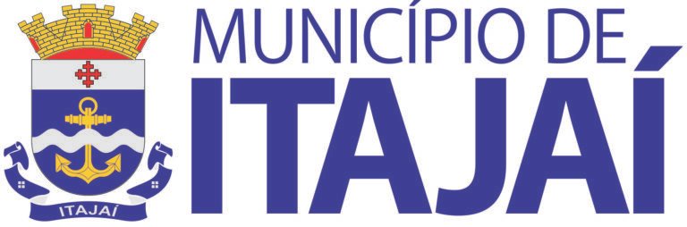 Logo da prefeitura: Itajaí – SC implementa a coleção Formando Leitores / Ler e Jogar / Teatro na Caixa na rede municipal de ensino