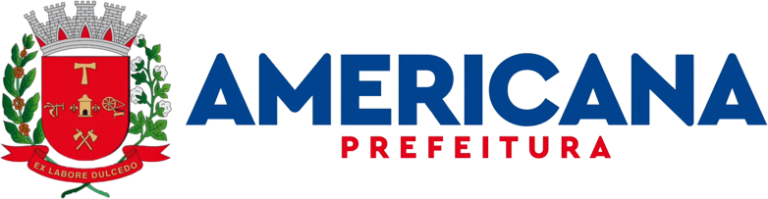 Logo da prefeitura: Americana – SP implementa a coleção Planeta Leitura na rede municipal de ensino